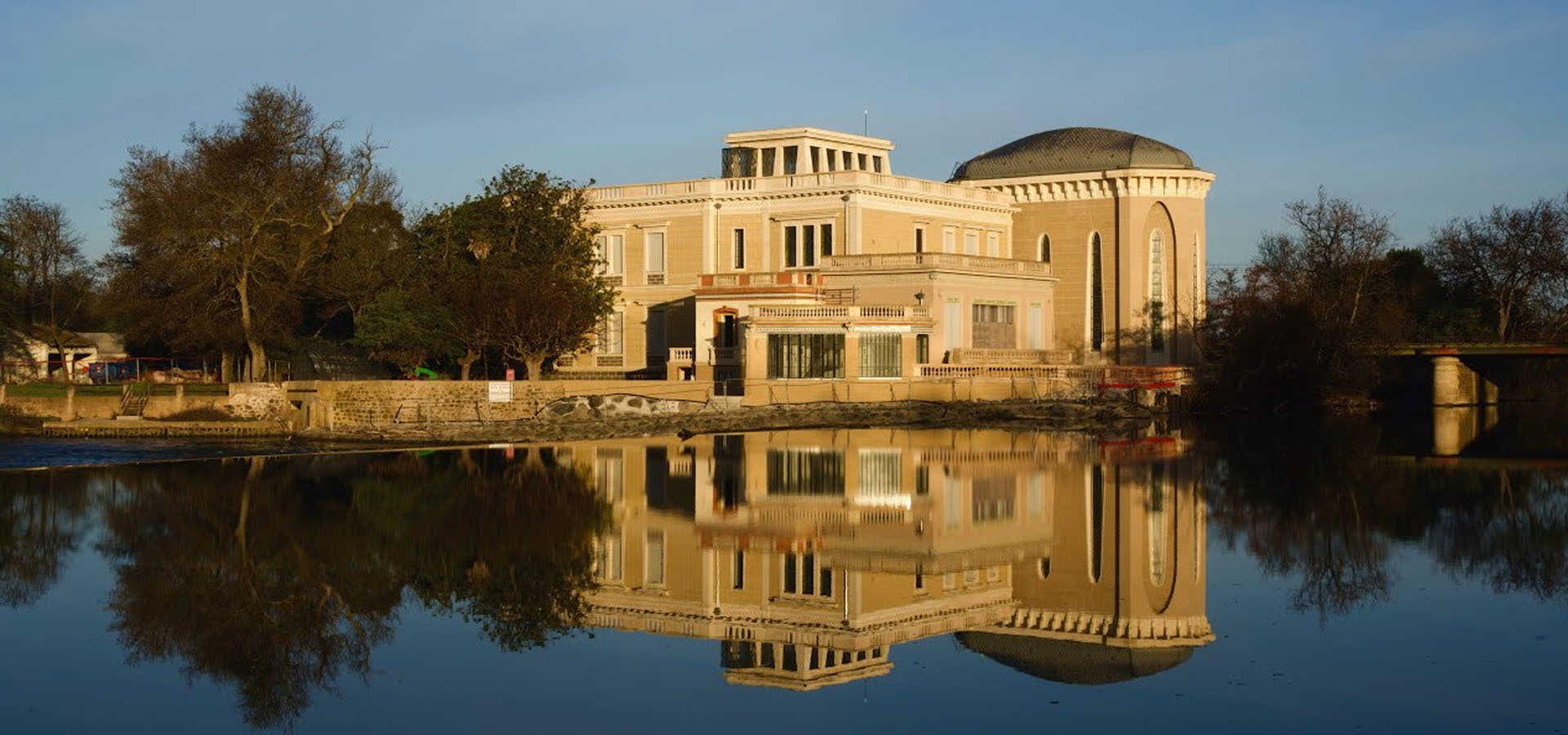 Château Laurens Au fil de l'Hérault